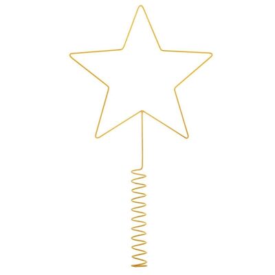 Star Shaped Tree Topper- by Bombay Duck