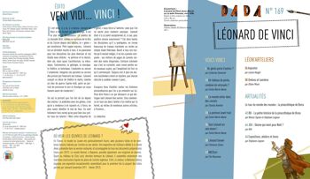 Léonard de Vinci 3