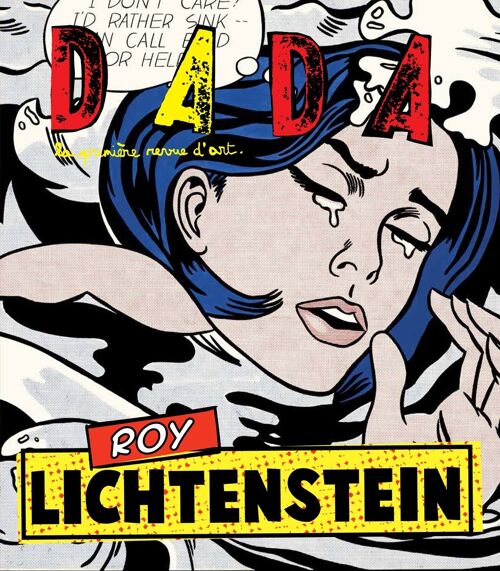 Roy Lichtenstein