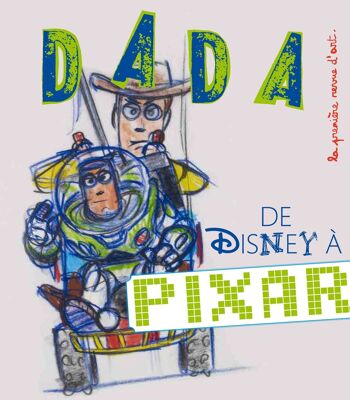 De Disney à Pixar 1