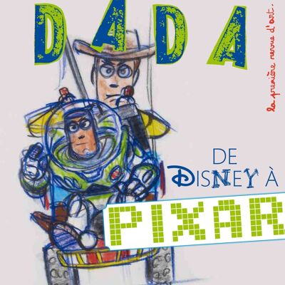De Disney à Pixar