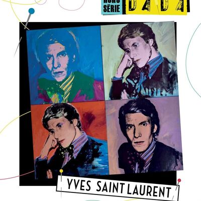 Yves Saint Laurent