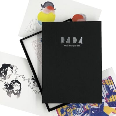 Coffret 30 cartes collector DADA