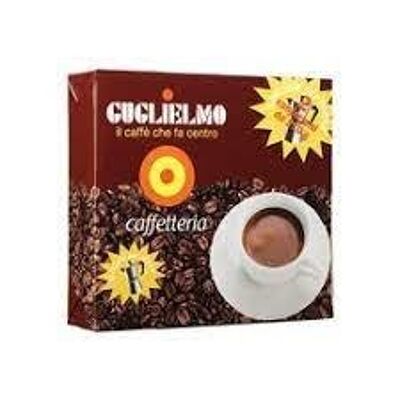 Caffè Guglielmo - Cafetería (molido - 250x2 g)