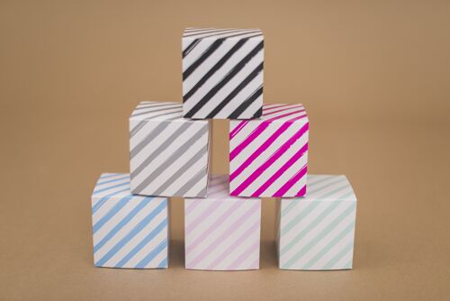 Cubic Boxes Mint