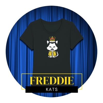 T-shirt femme Freddie KATS