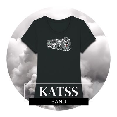 T-shirt femme KATSS