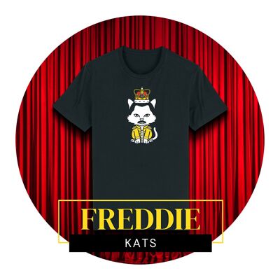 T-shirt homme Freddie KATS