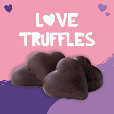 Trufas del Amor Veganas Ecológicas 5kg