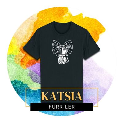 T-shirt homme KATS'ia