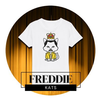 T-shirt enfant Freddie KATS
