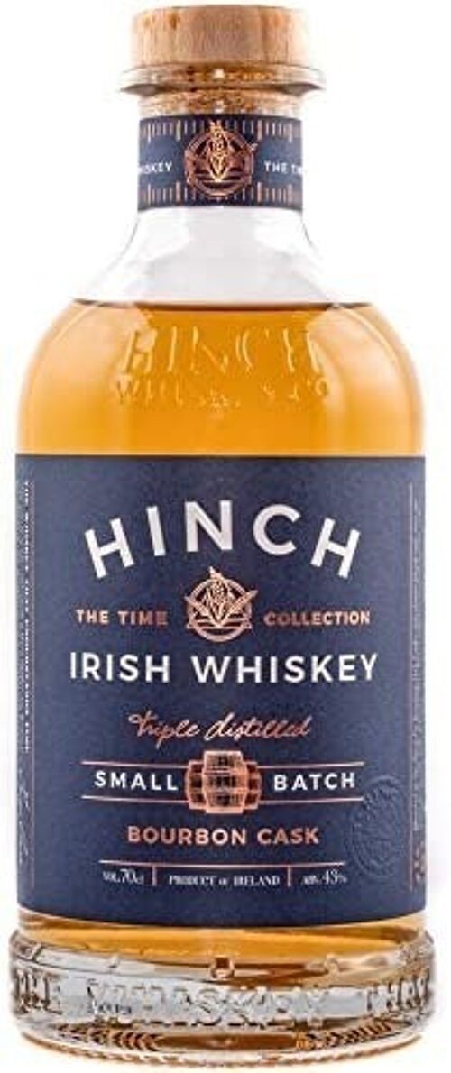 Hinch Whiskey Small Batch