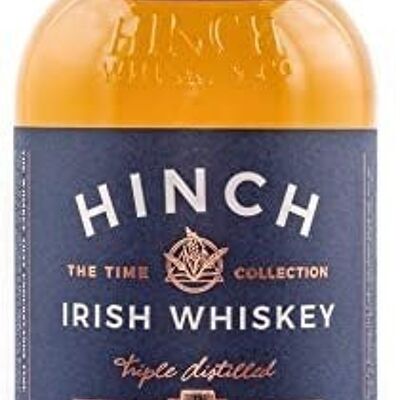 Lote pequeño de whisky Hinch