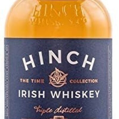 Hinch Whiskey Small Batch