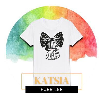 T-shirt enfant KATS'ia