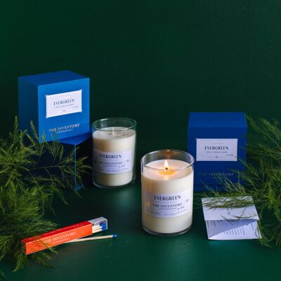 Evergreen Candle Nº314 (350grs.)