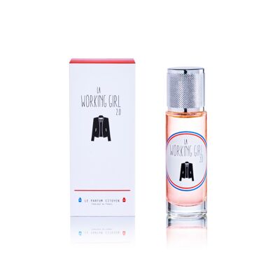 Perfume La Chica Trabajadora 2.0 30ml
