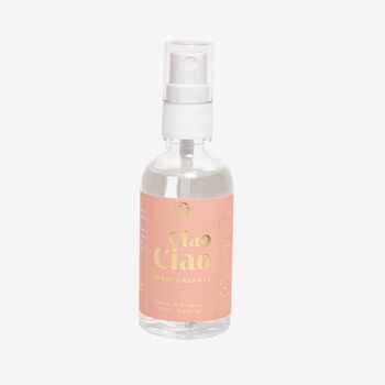 Spray hydroalcoolique Ciao Ciao (50 ml) 2