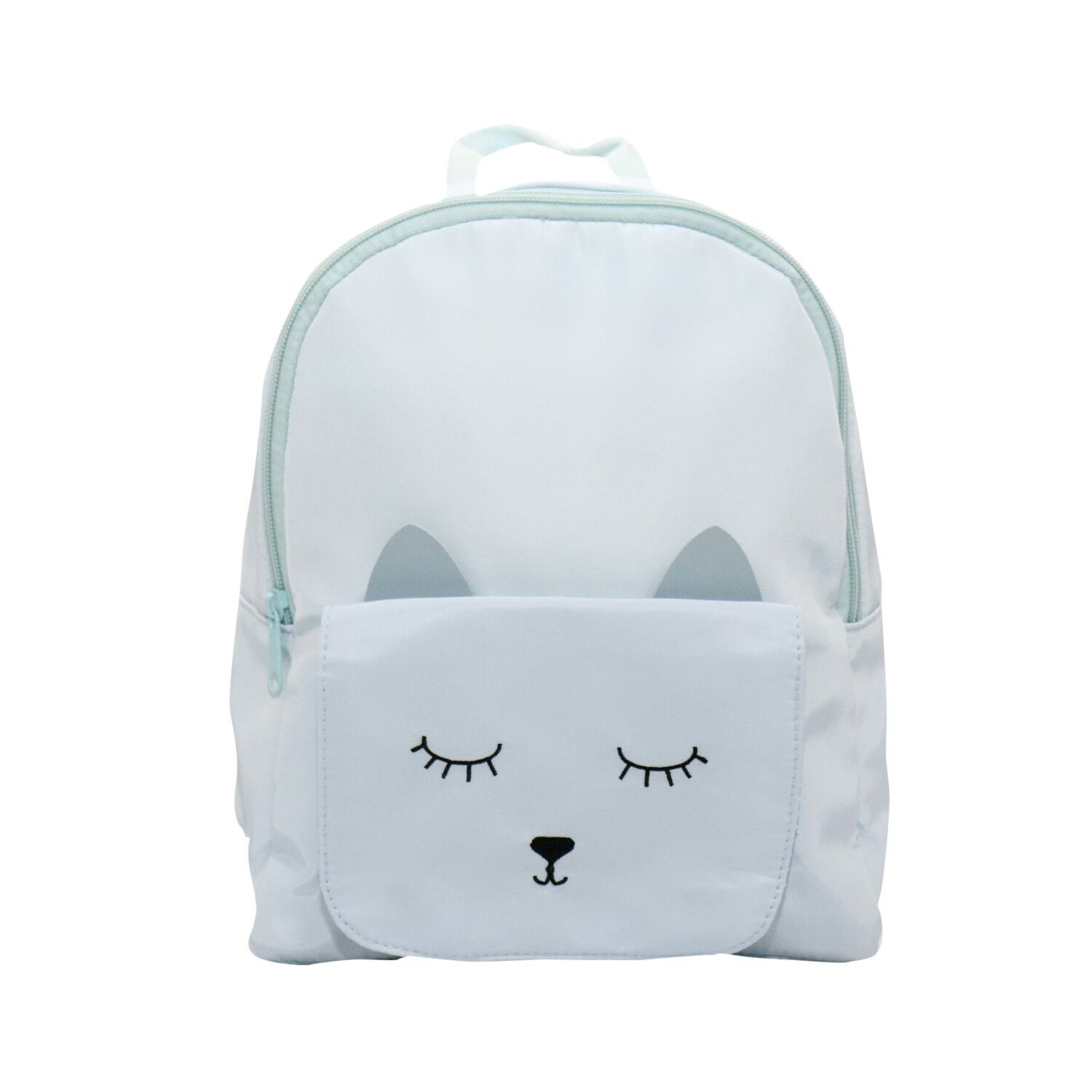 Children's Kindergarten Backpack - Mina the Blue Cat