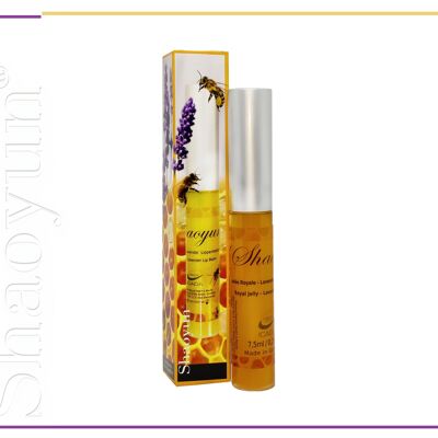 Balsamo per le labbra alla pappa reale alla lavanda 7.5ml