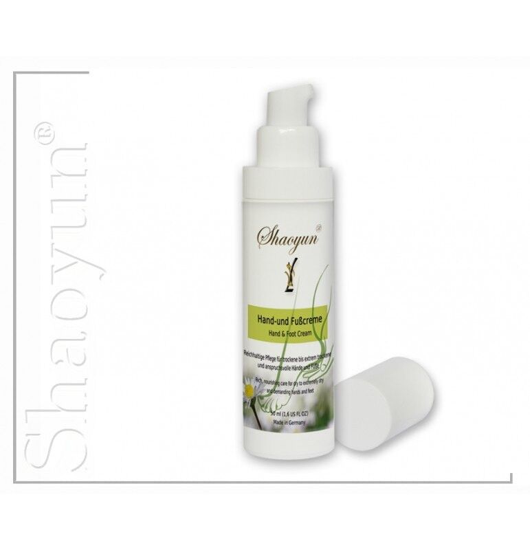 Shaoyun's Hand- und Fußcreme 100ml