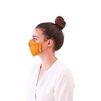 Masque Visage Adulte Riceleon 3
