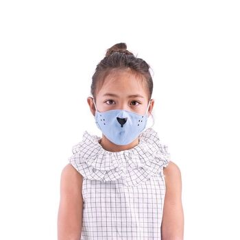 Masque Visage Enfant Ricecube 2