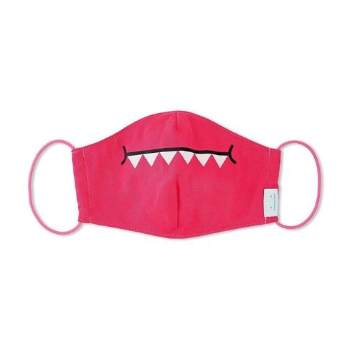 Miss Dino Adult Face Mask