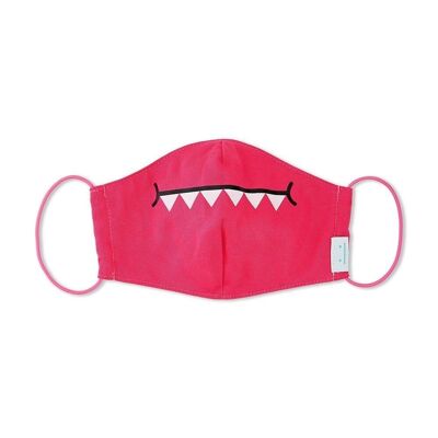 Miss Dino Adult Face Mask