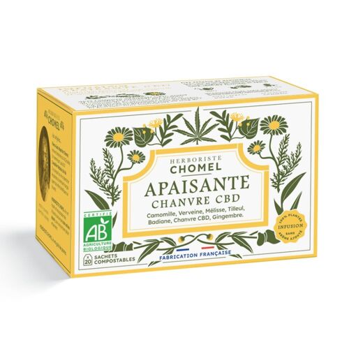 Infusion Apaisante