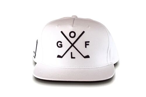 Golf X-Snapback low