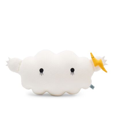 Coussin Ricestorm - White Cloud