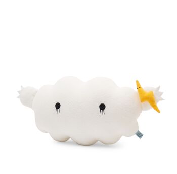 Coussin Ricestorm - White Cloud 2