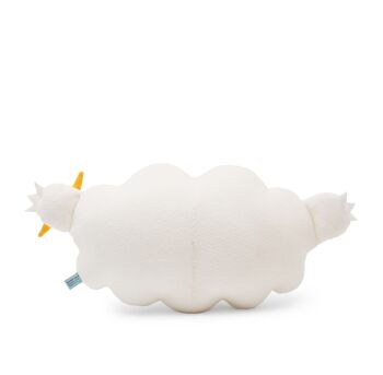 Coussin Ricestorm - White Cloud 3