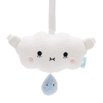 Baby Mobile Musicale - Ricehush Cloud
