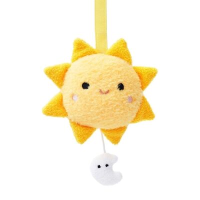 Musical Baby Mobile - Ricesunshine Sun