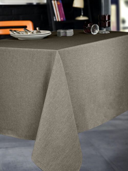 BROME TAUPE NAPPE RECT 150X250