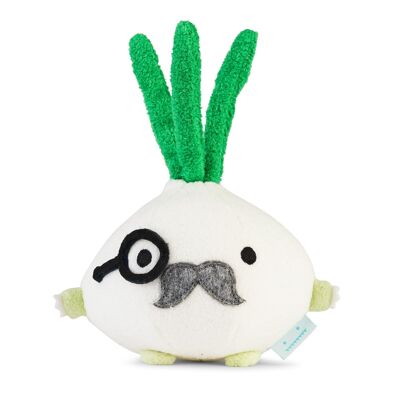 Ricehubert Mini Plush Toy - Spring Onion