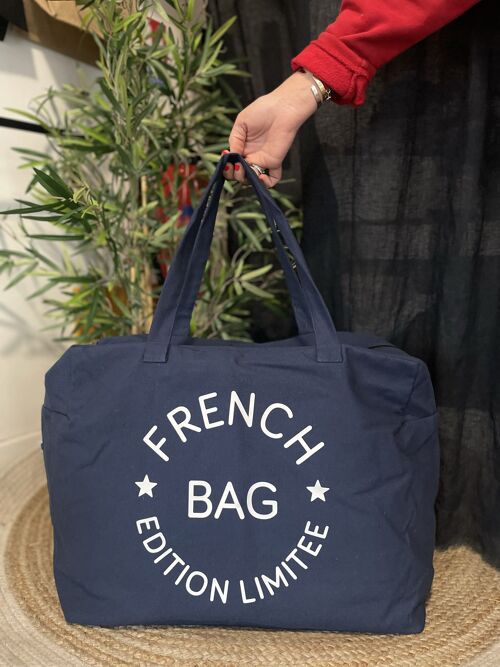 Sac week-end Marine "French Bag"