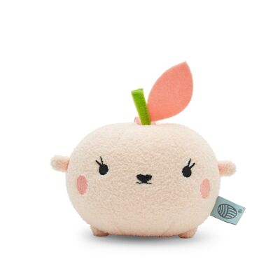 Ricepeach Mini Plush Toy - Peach