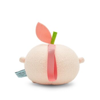 Mini Peluche Ricepeach - Pêche 2