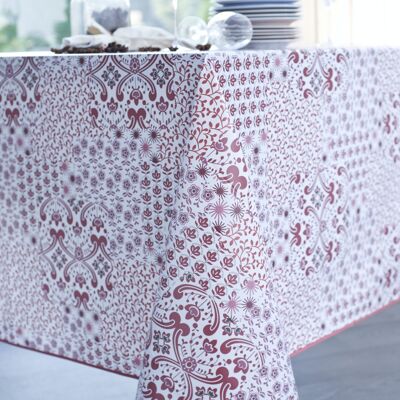 MY LIBERTY TERRACOTA NAPPE RECT 140X200