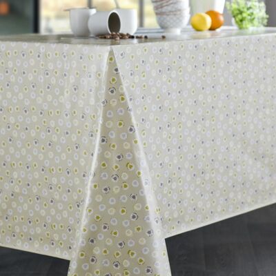 SPARKLE BEIGE NAPPE RECT 140X200