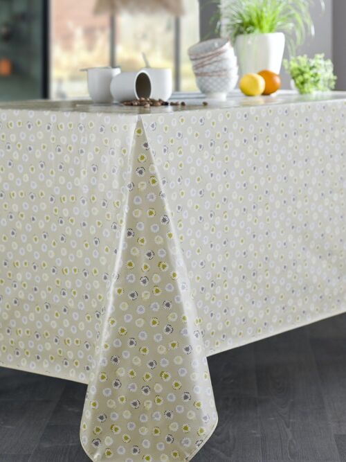 SPARKLE BEIGE NAPPE RECT 140X250