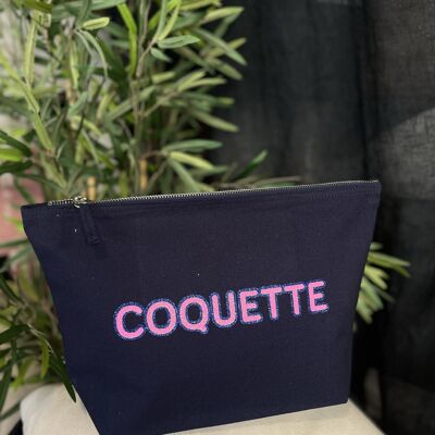 Neceser "Coquette" XL Marino