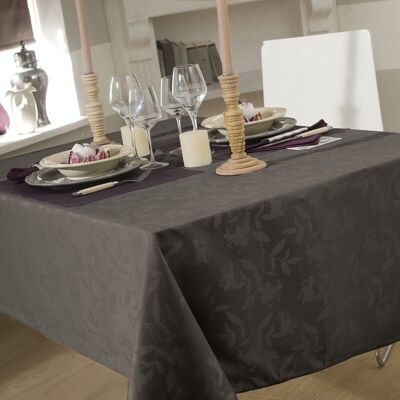 OMBRA GRIS FONCE NAPPE RECT 150X250