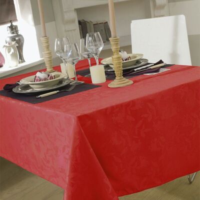 OMBRA ROSSO 2 NAP.OVALE 180X240