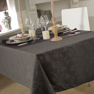 OMBRA GRIS FONCE NAPPE RECT 150X300