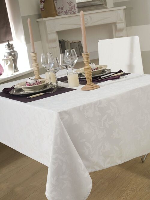 OMBRA BLANC NAPPE RECT 150X250