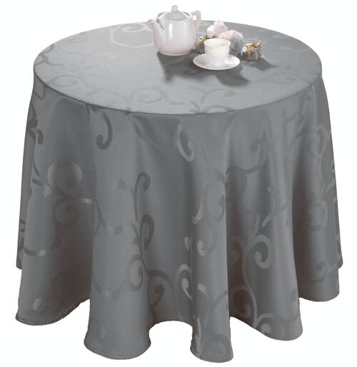 MADIGAN GRIS NAPPE RECT 140X300